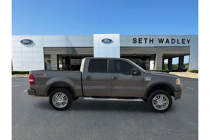 $6700 : Ford F-150 2008 4x4 FX4 4dr image 7