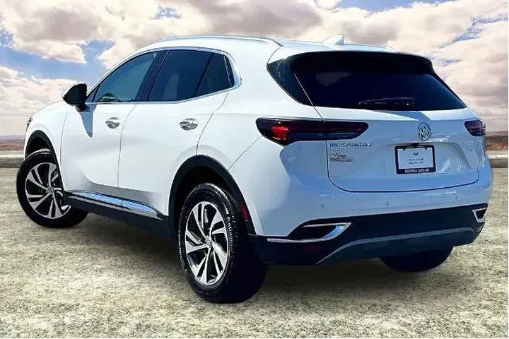 $30991 : Buick Envision 2023 AWD Esse image 4