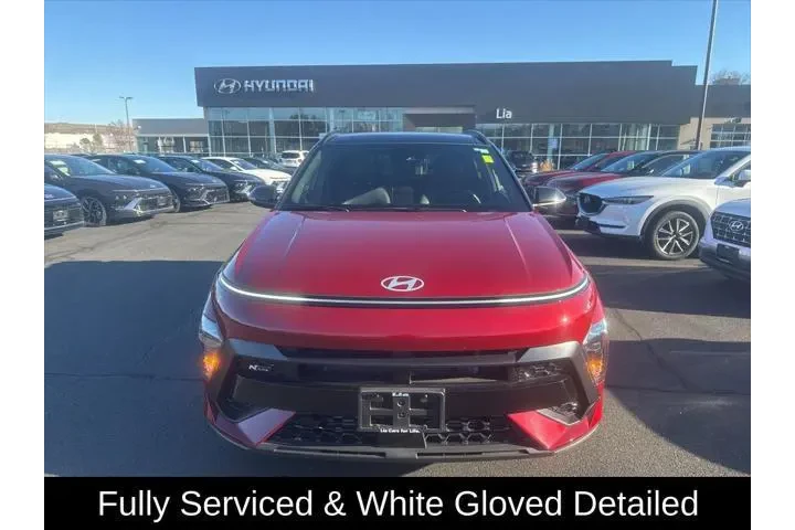 $24995 : Hyundai KONA 2024 AWD N Line image 9