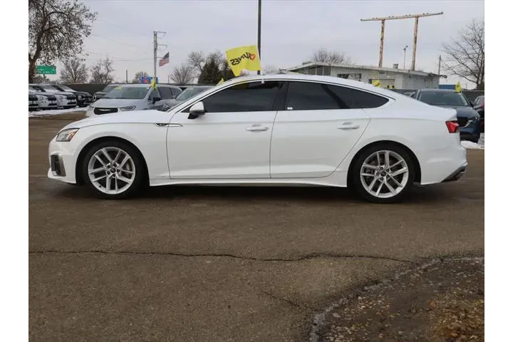 $29877 : Audi A5 Sportback 2024 AWD q image 5