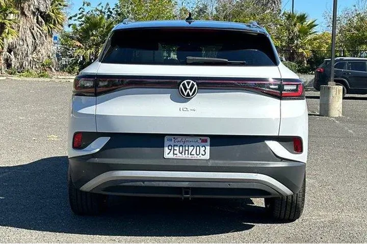 $23219 : Volkswagen ID.4 2022 AWD Pro image 5