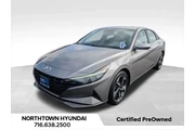 Hyundai ELANTRA 2023 SEL 4dr en Buffalo