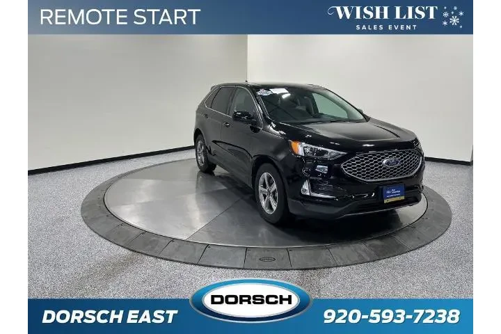 $28910 : Ford Edge 2024 AWD SEL 4dr S image 4