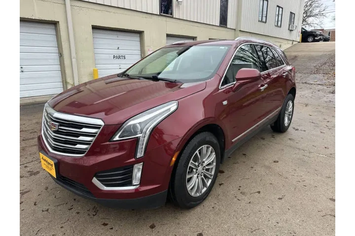 $12900 : 2017 XT5 Luxury image 2