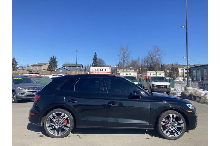 $23999 : 2020 SQ5 3.0T quattro Premium image 5