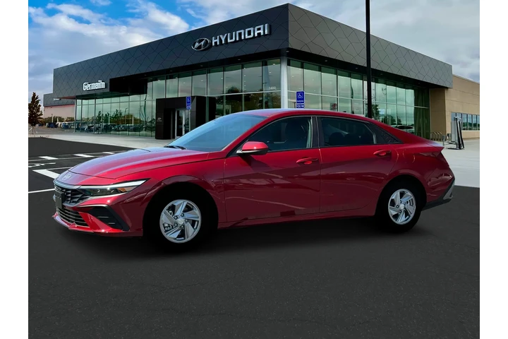 $22695 : Hyundai ELANTRA 2025 SE 4dr image 2
