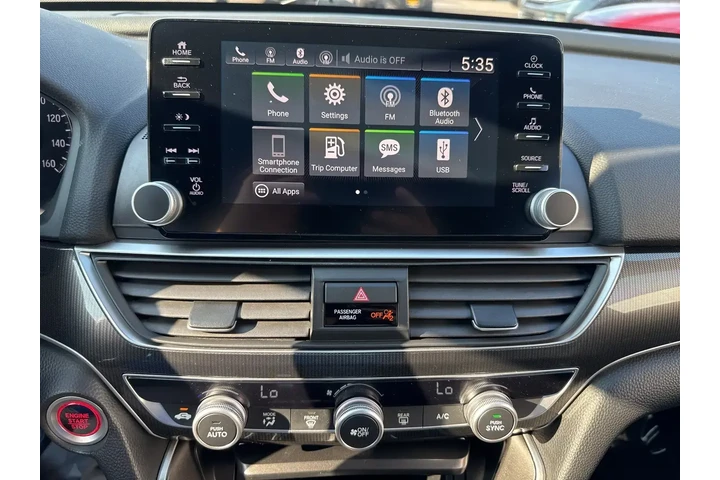 $16995 : Honda Accord 2018 Sport 4dr image 9
