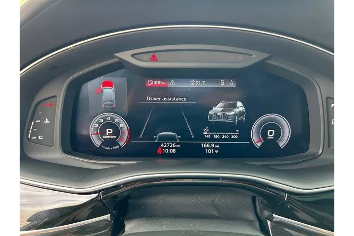 Audi Q7 2020 AWD quattro Pre image 10