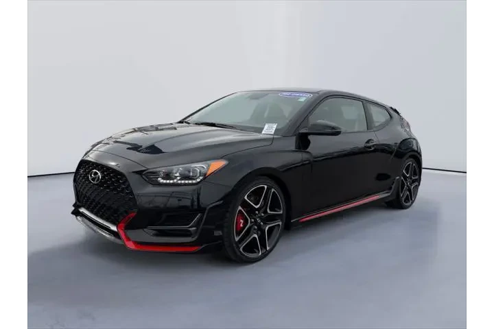 $22939 : Hyundai VELOSTER N 2022 3dr image 7