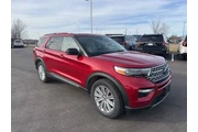 Ford Explorer Hybrid 2021 AW en Kansas City MO