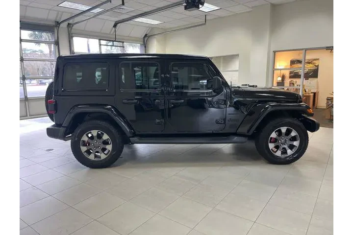 $25450 : Jeep Wrangler Unlimited 2018 image 9