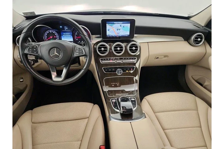 $16998 : Mercedes-Benz C-Class 2016 A image 9
