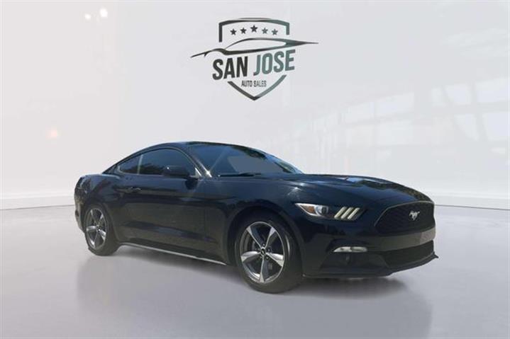 $17995 : 2016 FORD MUSTANG ECOBOOST CO image 1