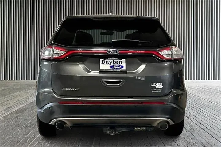 $10000 : Ford Edge 2016 AWD SEL 4dr C image 4