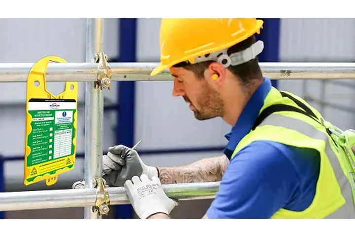 Buy Scaffolding Safety Tags image 5