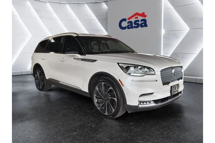 $35500 : Lincoln Aviator 2020 AWD Res image 1