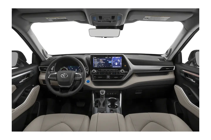 $44990 : 2021 Highlander Hybrid Platin image 8