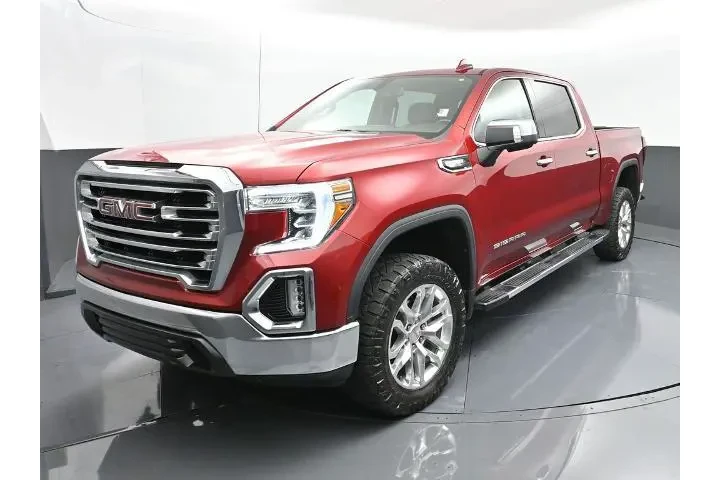 $32594 : GMC Sierra 1500 2021 4x2 SLT image 1