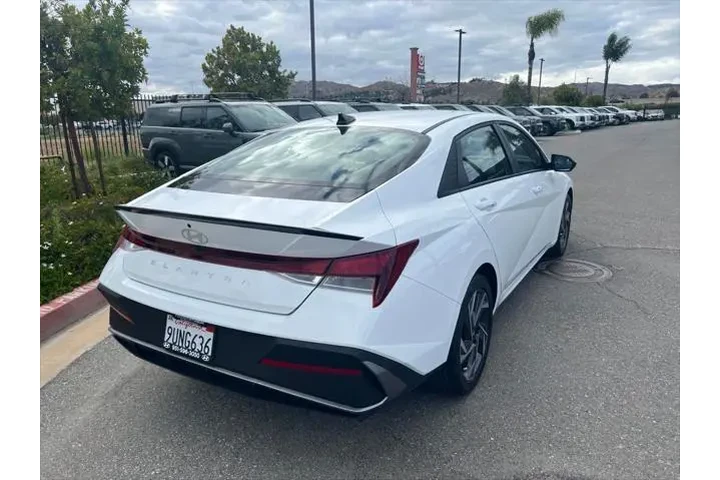 $21847 : Hyundai ELANTRA 2025 SEL Spo image 7