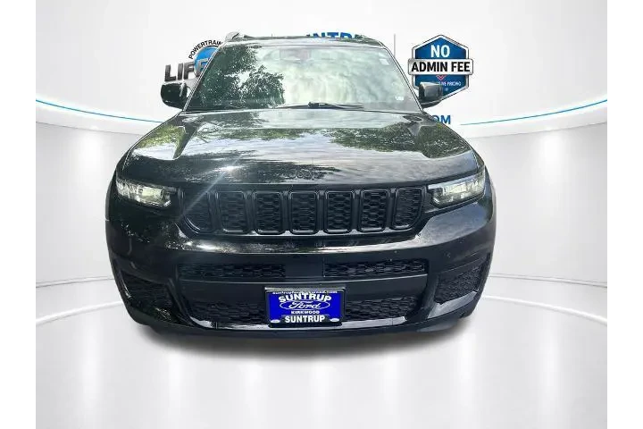 $28524 : Jeep Grand Cherokee L 2022 4 image 10