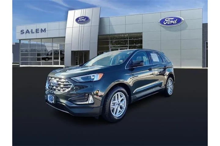 $26695 : Ford Edge 2022 AWD SEL 4dr C image 6