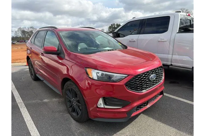 $26996 : Ford Edge 2022 AWD SEL 4dr C image 2