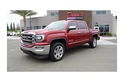 $25984 : 2018 Sierra 1500 SLT thumbnail