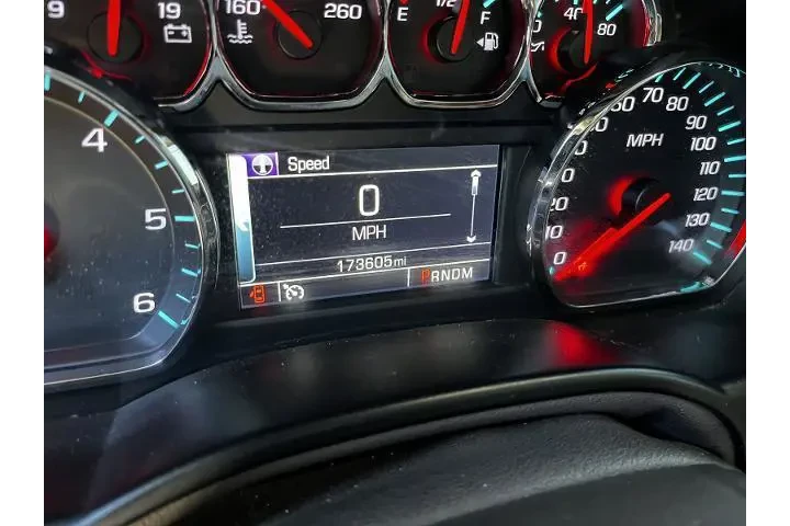 $17215 : Chevrolet Tahoe 2015 4x4 LTZ image 6