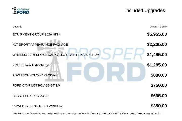 $39998 : Ford F-150 2022 4x4 XL 4dr S image 3