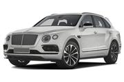 2018 Bentayga W12 en Arlington VA