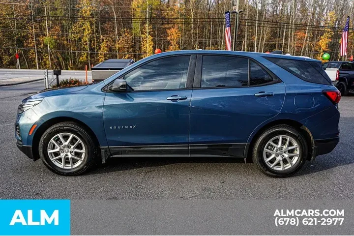 $17920 : Chevrolet Equinox 2024 LS 4d image 7