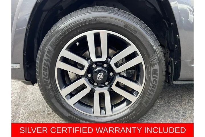 $24988 : Silver Certified2015 4Runner image 9