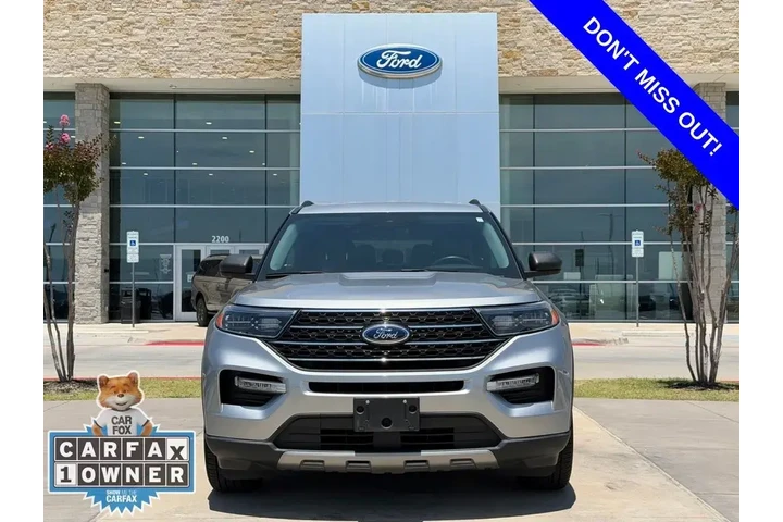 $27995 : Ford Explorer 2022 XLT 4dr S image 4
