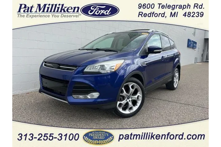 $9995 : Ford Escape 2013 Titanium 4d image 1