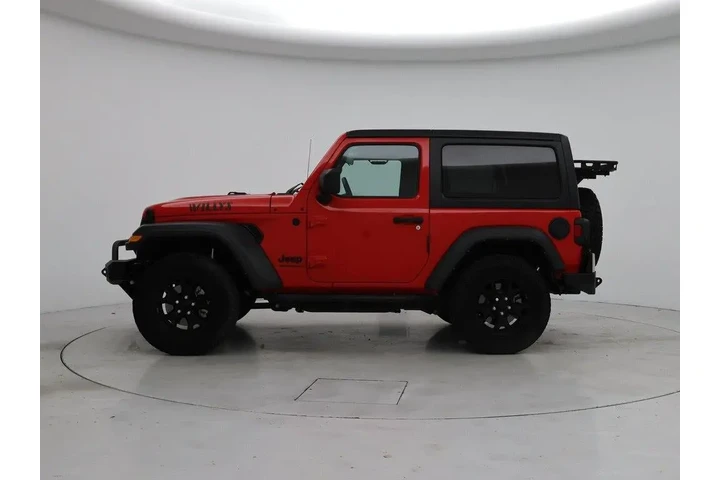 $24998 : Jeep Wrangler 2021 4x4 Sport image 3