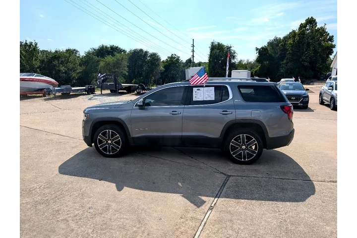 $18995 : 2020 GMC Acadia image 8
