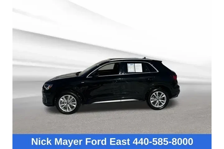 $29296 : Audi Q3 2025 AWD quattro S l image 4