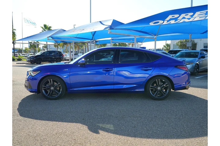 $26211 : Acura Integra 2023 4dr Liftb image 10