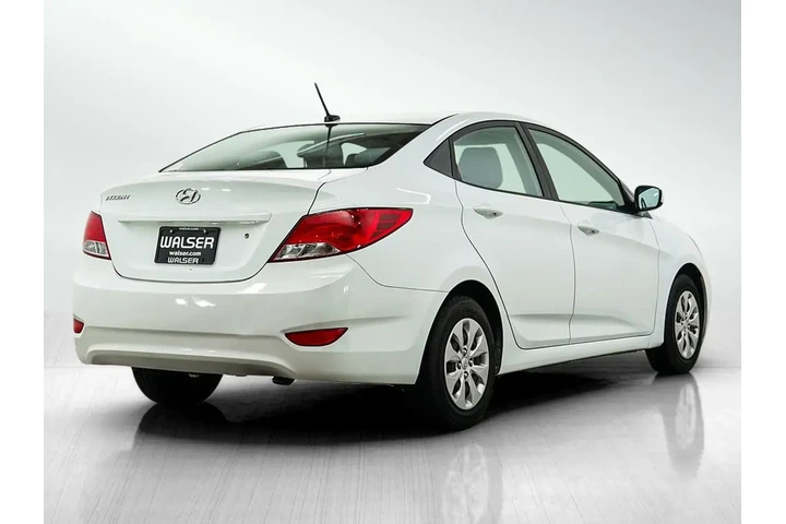 $6998 : Hyundai ACCENT 2016 SE 4dr S image 5