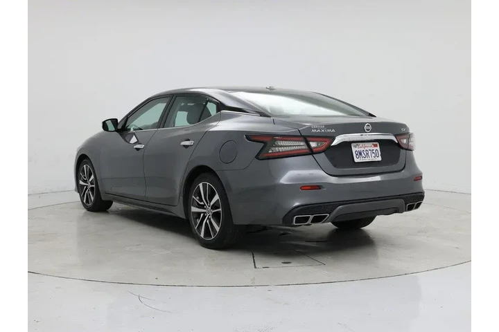 $19998 : Nissan Maxima 2019 3.5 SV 4d image 2