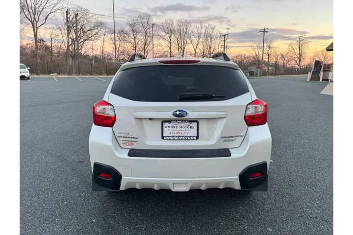 $10999 : 2016 Crosstrek 2.0i Premium image 9