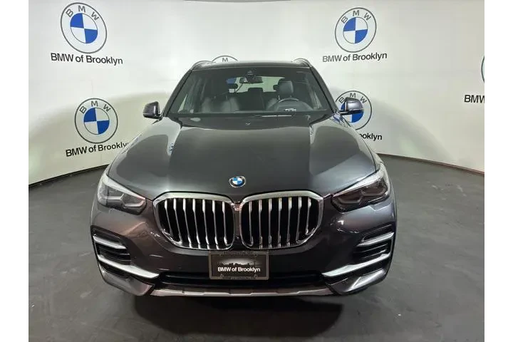 $39988 : BMW X5 2022 AWD xDrive40i 4d image 8
