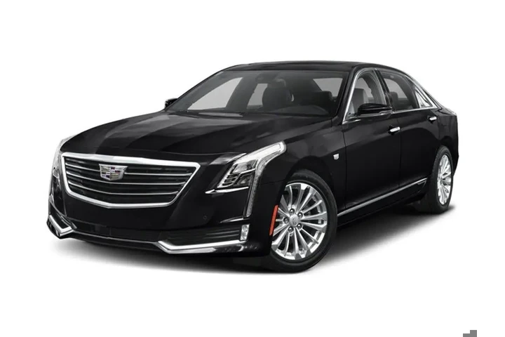 $19992 : Cadillac CT6 PLUG-IN Hybrid image 1