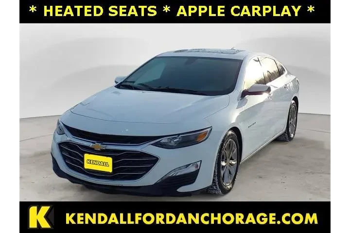 $12988 : Chevrolet Malibu 2020 LT 4dr image 1