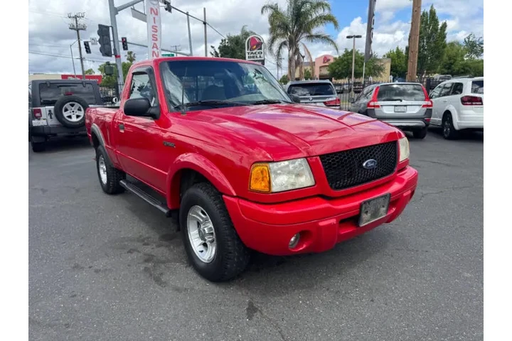 $6998 : 2002 Ranger Edge image 3