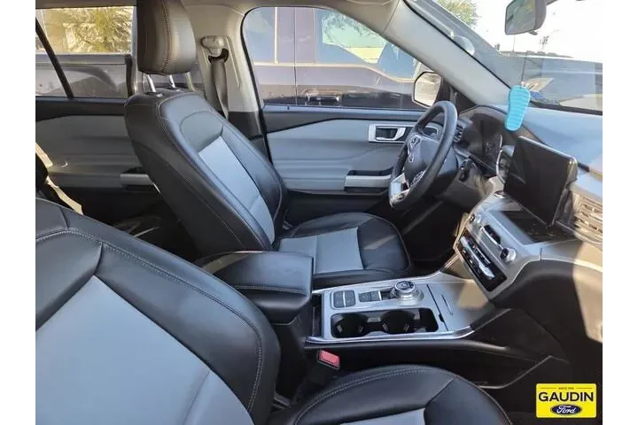 $25248 : Ford Explorer 2022 XLT 4dr S image 5