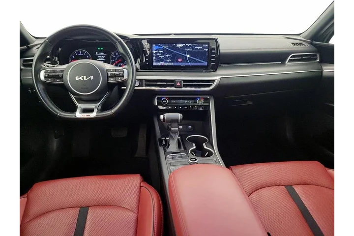 $26998 : Kia K5 2022 GT-Line 4dr Seda image 9