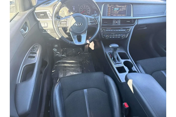 $13988 : Kia Optima 2019 S 4dr Sedan image 9
