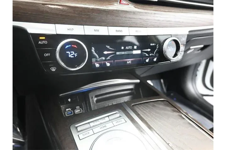 $27286 : Genesis G80 2021 3.5T 4dr Se image 8