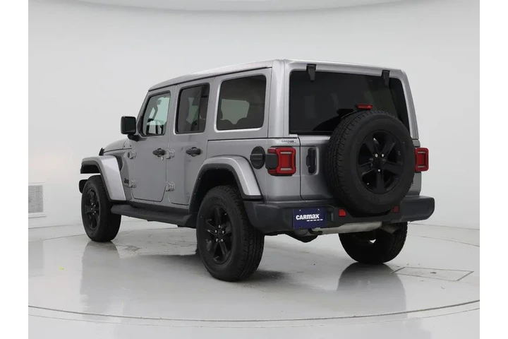 $32998 : Jeep Wrangler Unlimited 2021 image 2